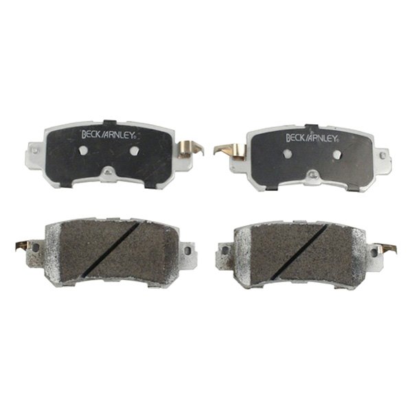 Rear Premium Brake Pads for 2013-2015 Mazda CX5