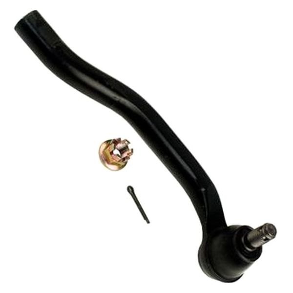 Front Left Outer Tie Rod End for 1997-2001 Honda Prelude