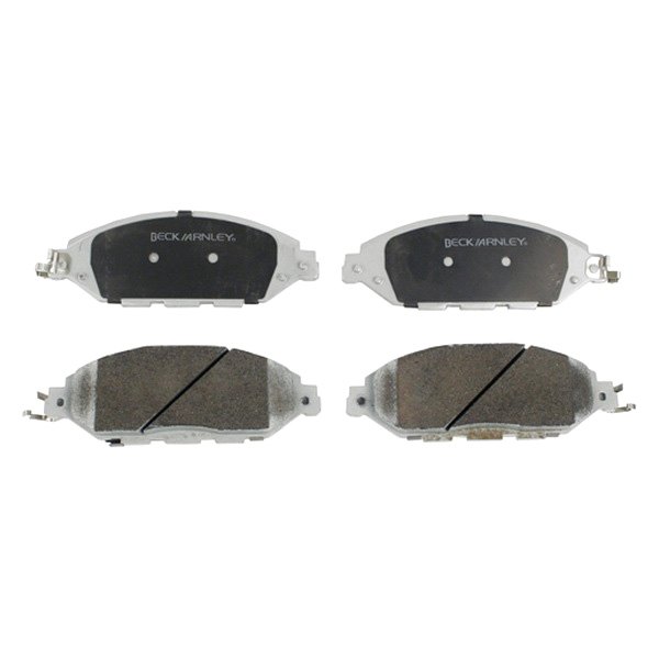 Front Premium Brake Pads for 2013 Infiniti JX35