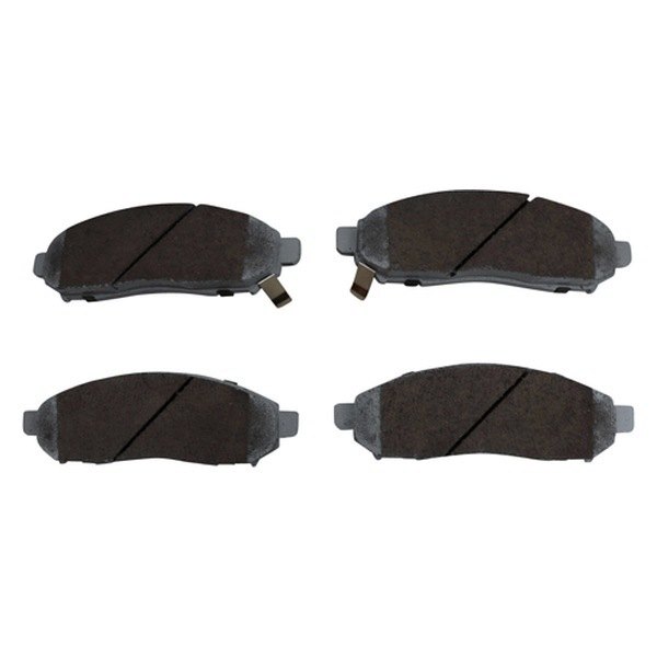 Front Premium Brake Pads for 2013-2020 Nissan NV200