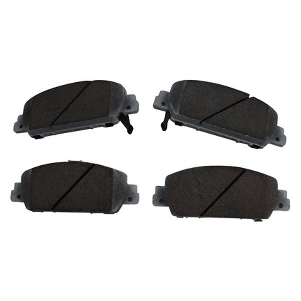 Front Premium Brake Pads for 2013-2021 Honda Accord