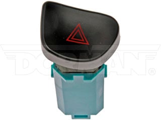 Dorman 924-602 Hazard Warning Light Switch for 2000-2005 Chevrolet Impala - Black