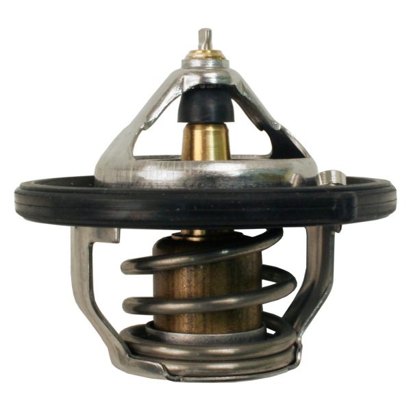 Engine Coolant Thermostat - Black - For Kia Rio 2012-2019 - Durable Design