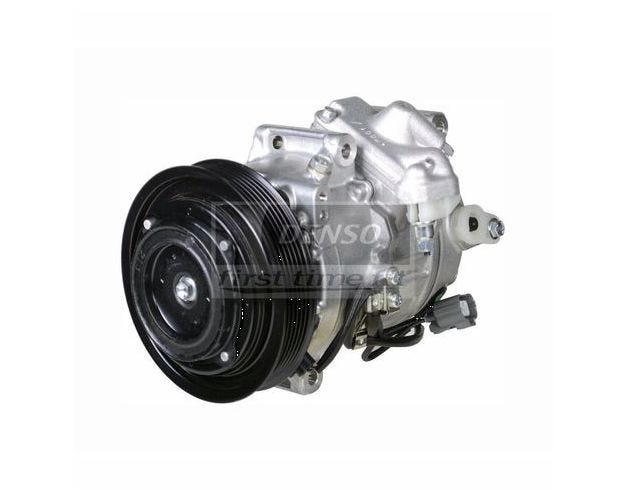 471-1482 A&C Compressor for 2005-2005 Acura RL
