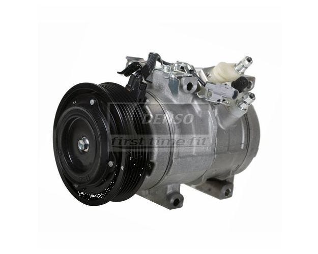 471-1010 A&C Compressor for 2004-2006 Toyota Sienna