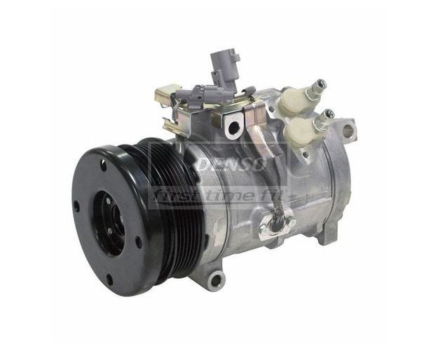 471-1411 A&C Compressor for 2001-2007 Toyota Sequoia