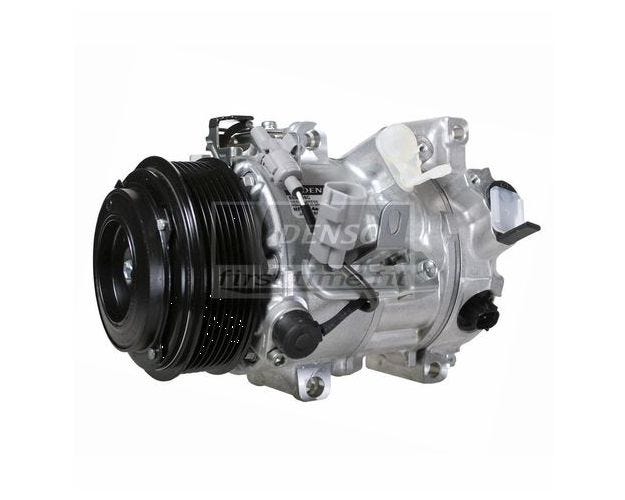 471-1612 A&C Compressor for 2007-2011 Toyota Camry