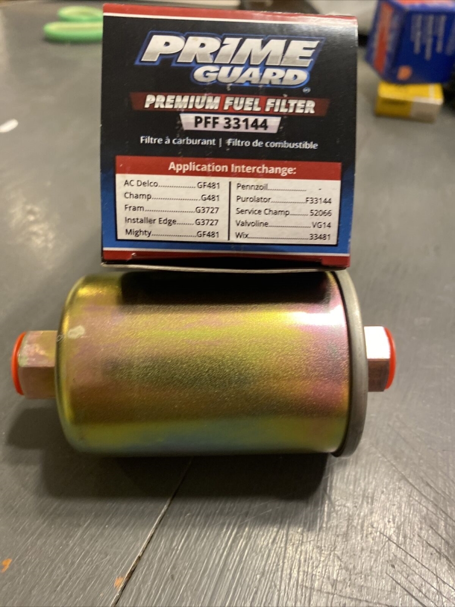 PFF33144 Heavy Duty Fuel Filter