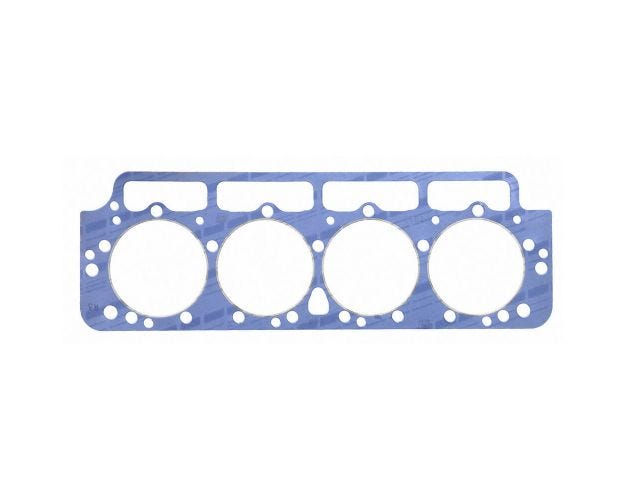 7893PT Engine Cylinder Head Gasket for 1958-1958 Cadillac Series 70 Fleetwood Eldorado
