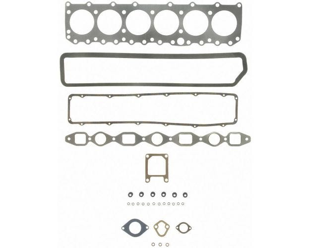 HS7541CS Engine Cylinder Head Gasket Set for 1953-1955 International RA122