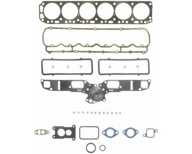 HS8695PT Engine Cylinder Head Gasket Set for 1979-1980 Chevrolet K20
