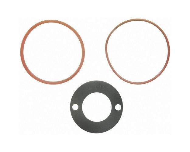 ES70687 Engine Oil Cooler Gasket Set for 1993-1993 Excalibur Limited
