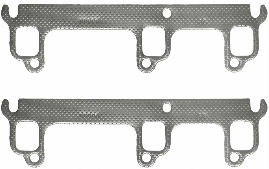 MS90508 Exhaust Manifold Gasket Set for 1982-1984 Buick Regal