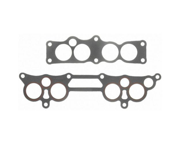 MS93248 Engine Intake Manifold Gasket Set for 1986-1987 Mazda B2000 - Lower & Upper
