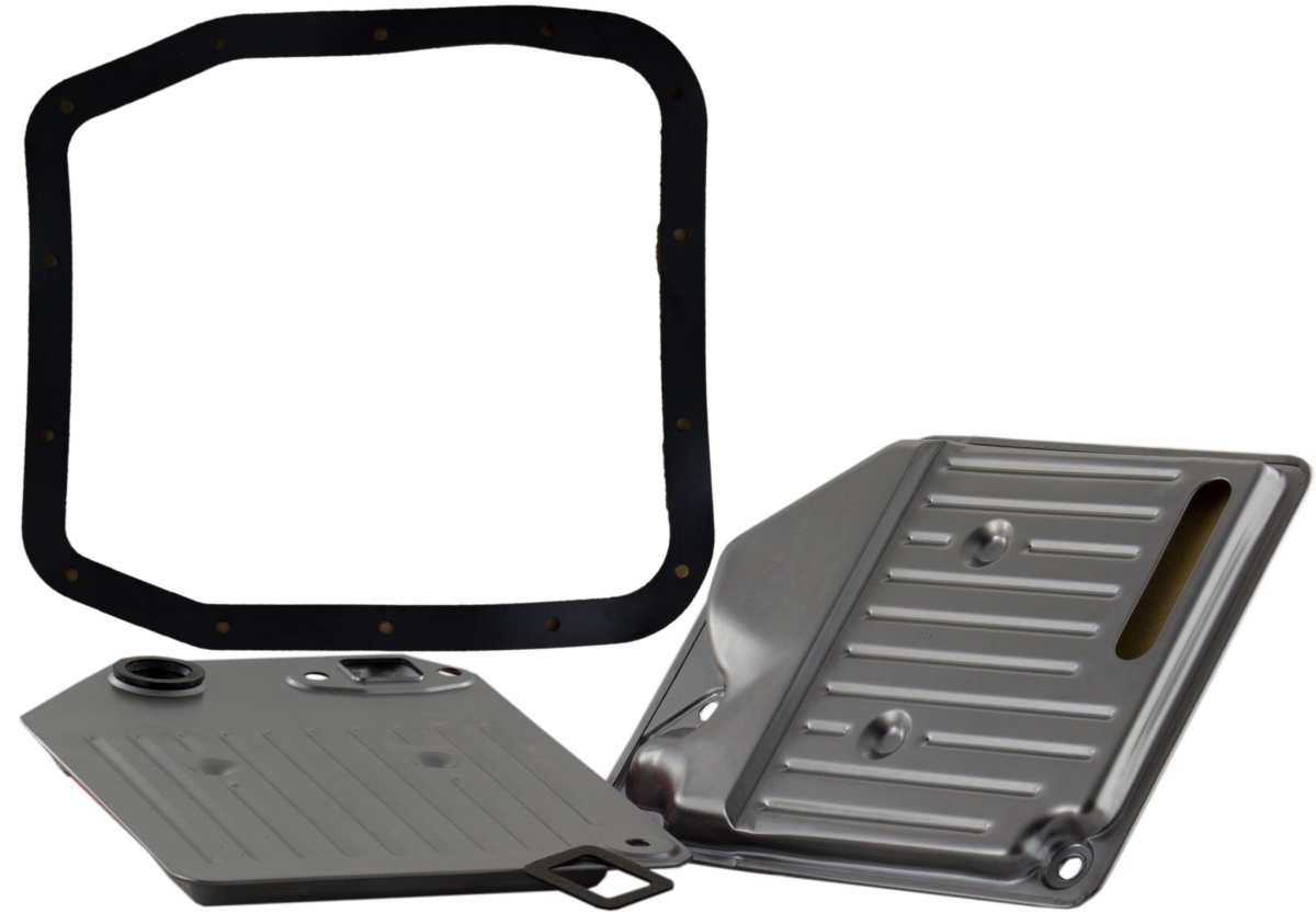 PTK255 Automatic Transmission Filter Kit for 1991 Ford Mustang