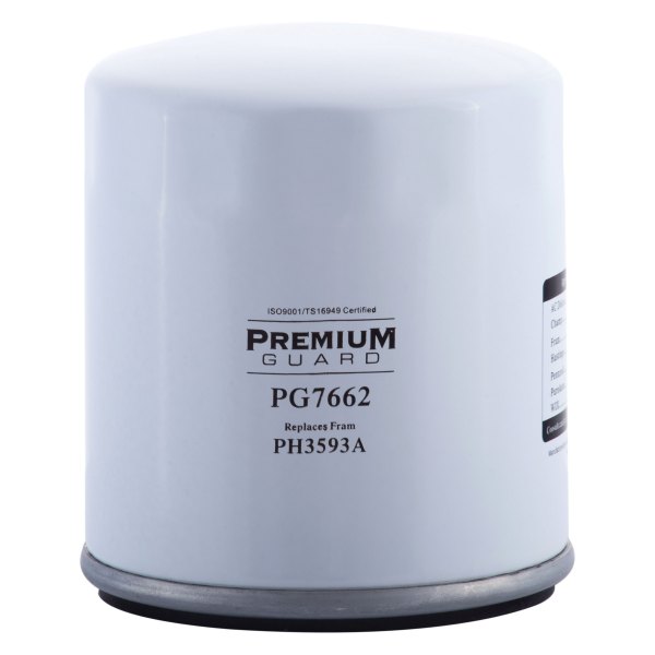 PO7662 Engine Oil Filter for 1970 BMW 1800