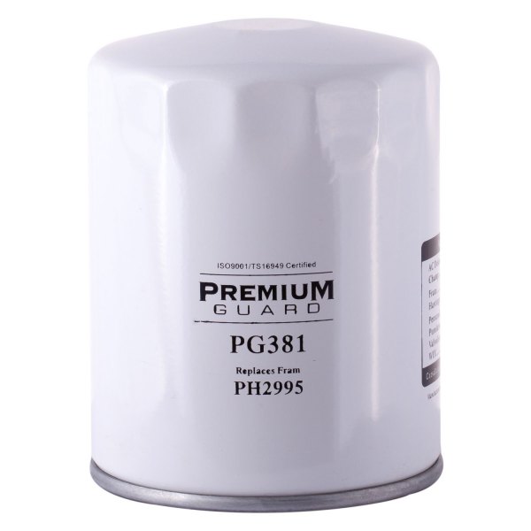 PO381 Standard Life Oil Filter for 1976-1995 Jaguar XJS