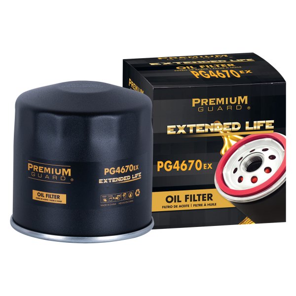 PG4670EX Oil Filter for 1991-1993 Alfa Romeo 164