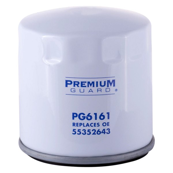 PG6161 Premium Guard Oil Filter for 2014-2016 Cadillac ELR