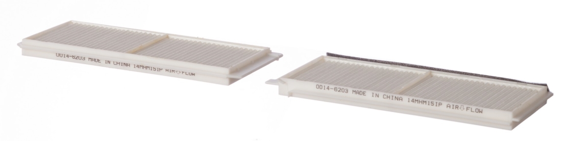 PC6203 Cabin Air Filter for 2011-2014 Mazda 2