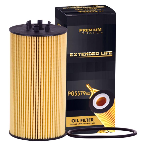 PG5579EX Premium Guard Oil Filter for 2005-2006 Audi A6 Quattro