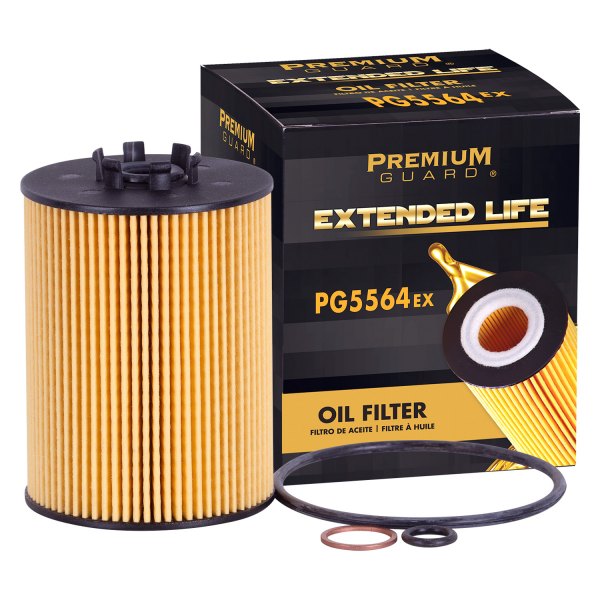 PG5564EX Premium Guard Oil Filter for 2006-2009 BMW 750Li
