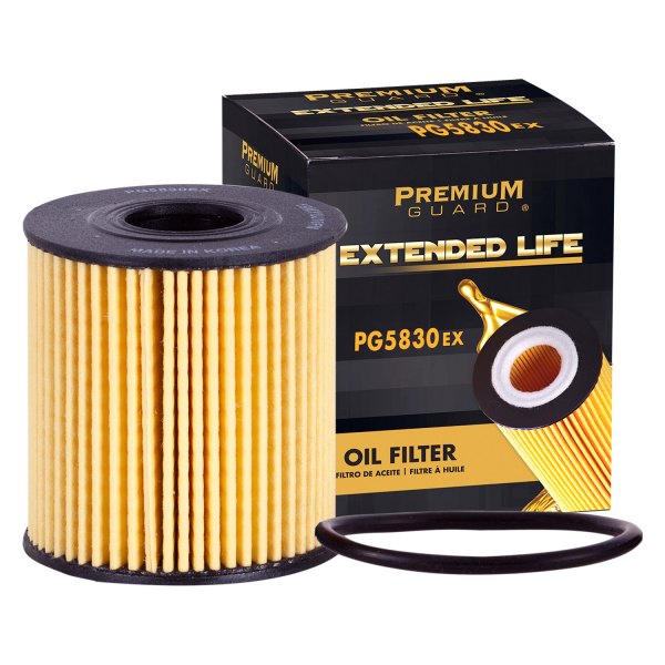 PG5830EX Premium Guard Oil Filter for 2007-2016 Mini Cooper