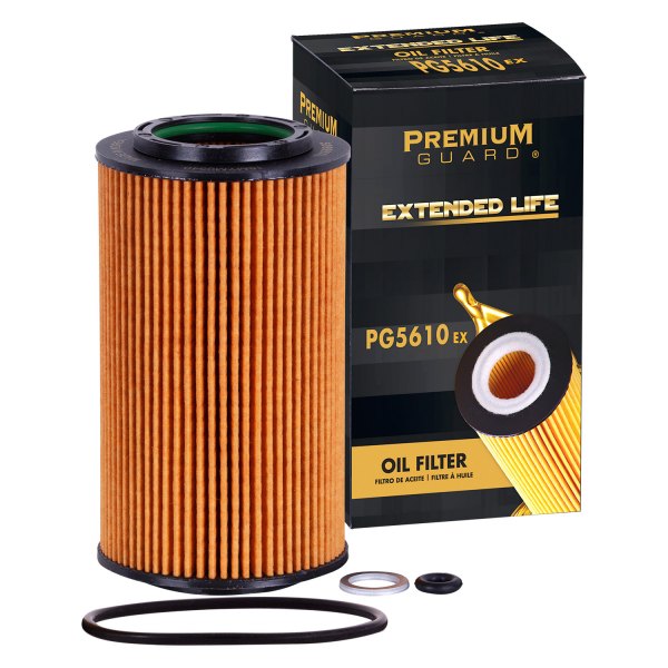 PG5610EX Premium Guard Oil Filter for 2006-2010 Hyundai Azera