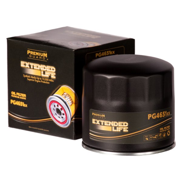 PO4651EX Oil Filter for 1986-1987 Acura Integra
