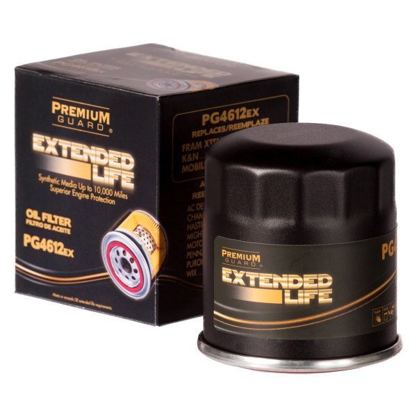 PO4612EX Oil Filter for 2016 Scion iA