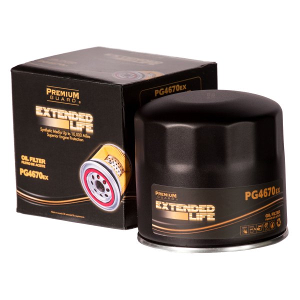 PO4670EX Oil Filter for 1991-1993 Alfa Romeo 164