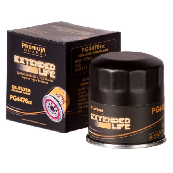PO4476EX Oil Filter for 1985-1988 Chevrolet Nova