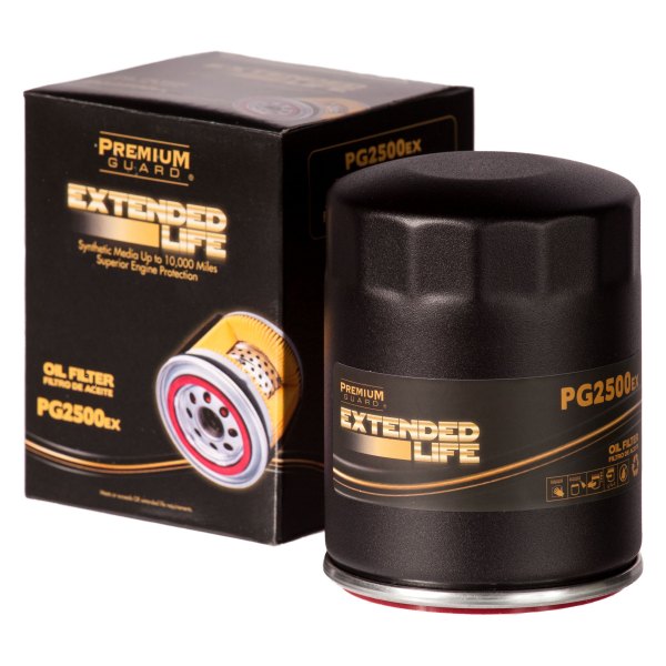 PO2500EX Oil Filter for 2020-2023 Ford Explorer