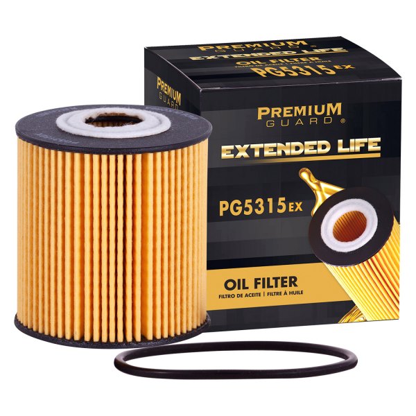 PG5315EX Oil Filter for 1999-2004 Volvo C70