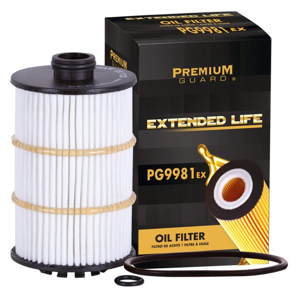 PG9981EX Oil Filter for 2013-2018 Audi A8 Quattro