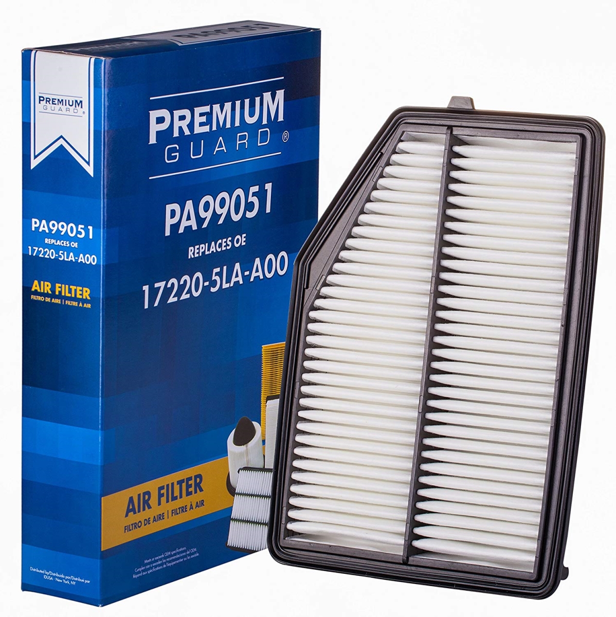 PA99051 Air Filter for 2015-2016 Honda CRV