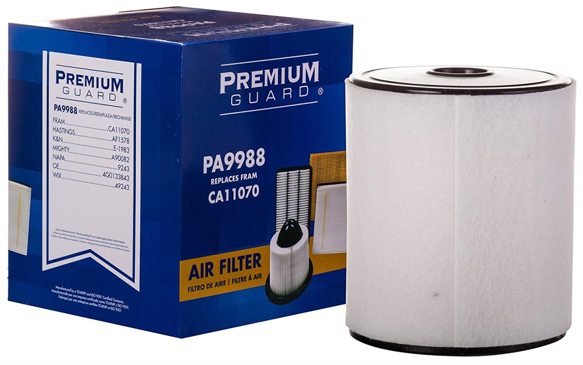 PA9988 Air Filter for 2012-2018 Audi A7 Quattro