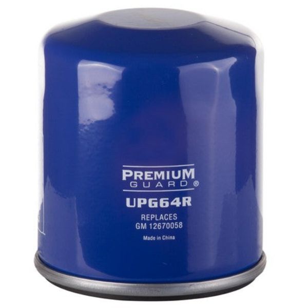UPG64R PG Oil Filter for 2022 Buick Encore