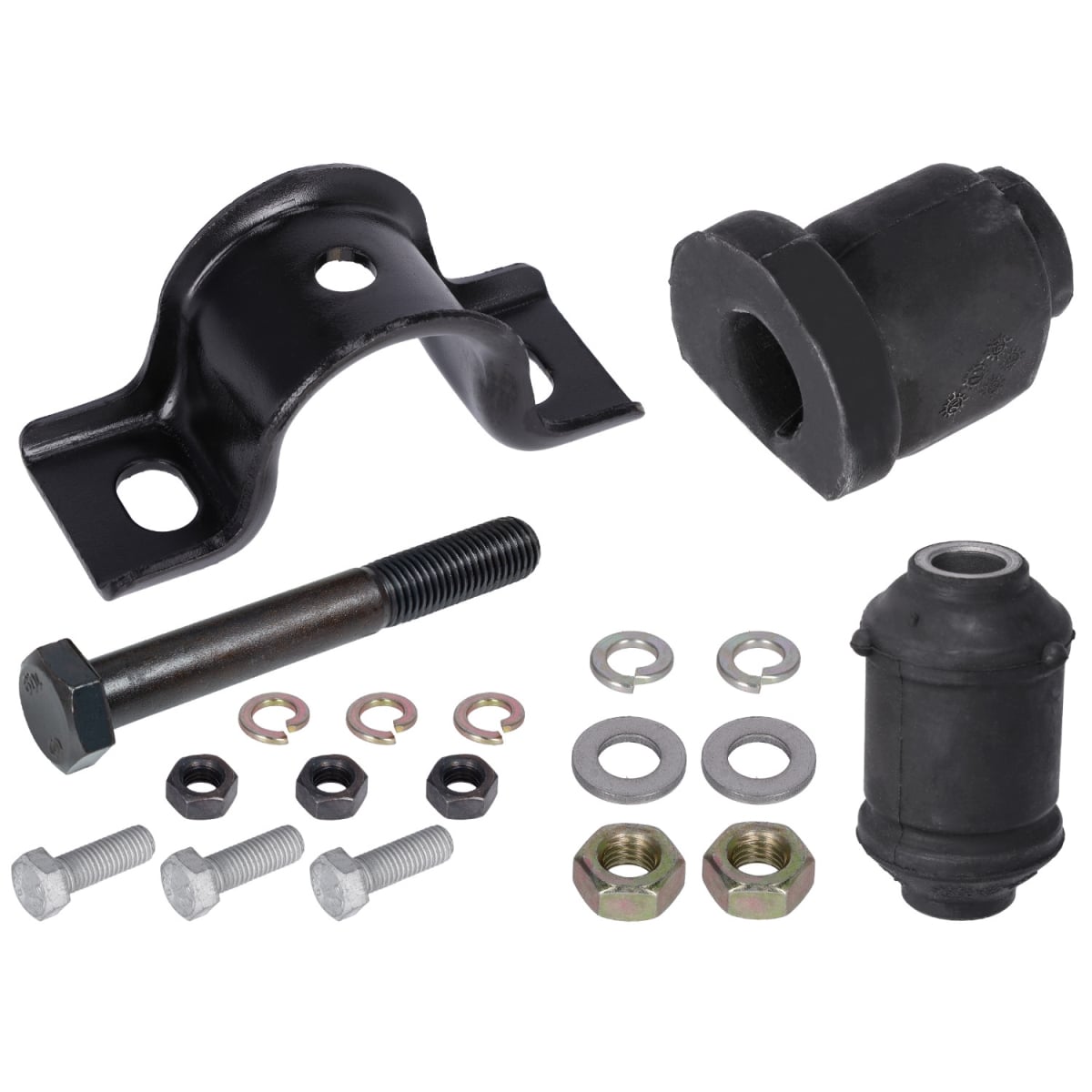 6654 Mounting Kit for 1982-1992 Volkswagen Caddy 1 Pick-Up