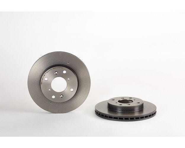 09.6753.21 Disc Brake Rotor for 1998-2002 Honda Accord - Front