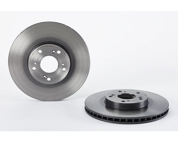 09.A407.11 Disc Brake Rotor for 2002-2006 Acura RSX - Front