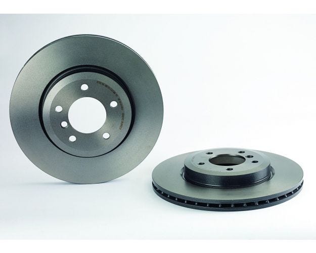 09.8952.11 Disc Brake Rotor for 2001-2005 BMW 330xi - Front