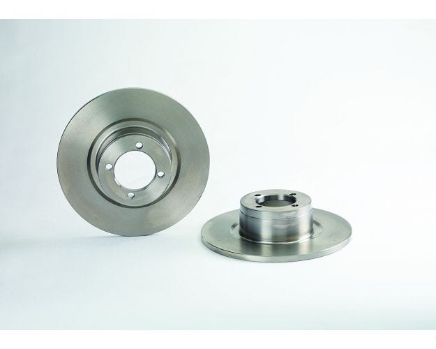 08.1432.10 Disc Brake Rotor for 1967-1971 BMW 1600 - Front