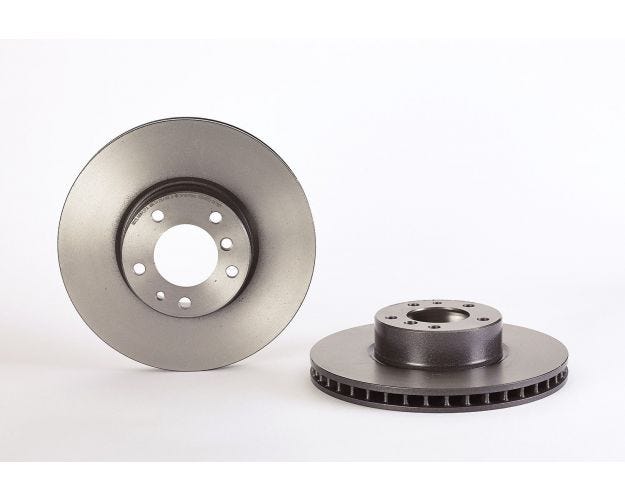 09.5579.21 Disc Brake Rotor for 1994-1994 BMW 850Ci - Front