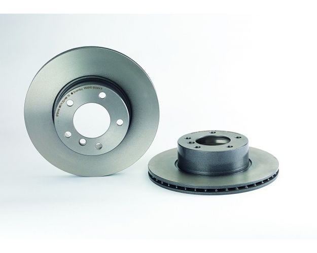 09.6924.11 Disc Brake Rotor for 1997-2000 BMW 528i - Front