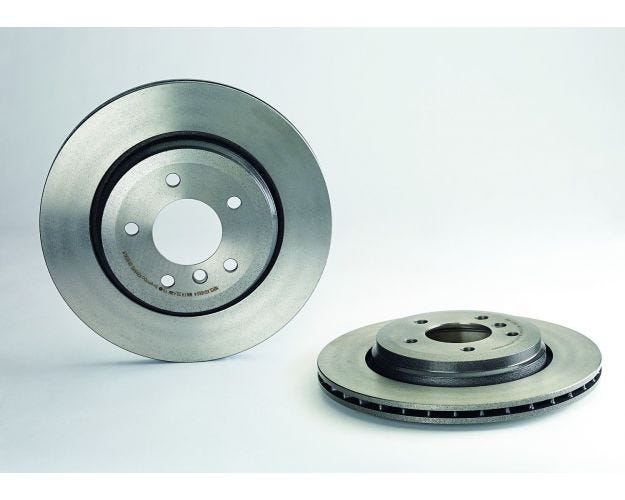 09.9590.11 Disc Brake Rotor for 2001-2005 BMW 330xi - Rear
