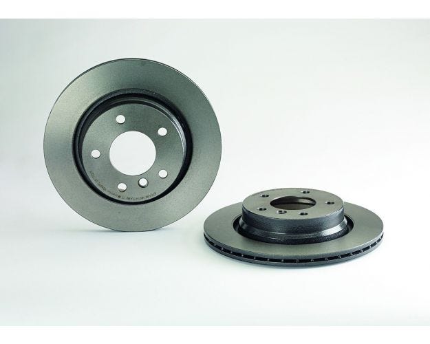 09.7702.11 Disc Brake Rotor for 2001-2006 BMW 325Ci - Rear