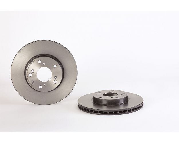 09.7932.11 Disc Brake Rotor for 1998-2017 Honda Accord - Front