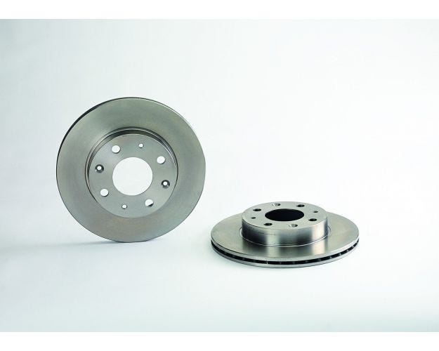 09.3102.10 Disc Brake Rotor for 2000-2006 Honda Insight - Front