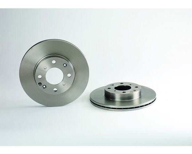 09.5023.10 Disc Brake Rotor for 1986-1989 Acura Integra - Front